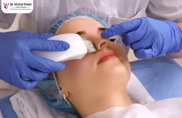 Ultrasonic Rhinoplasty in Mumbai - Explained by Dr. Vishal Patel