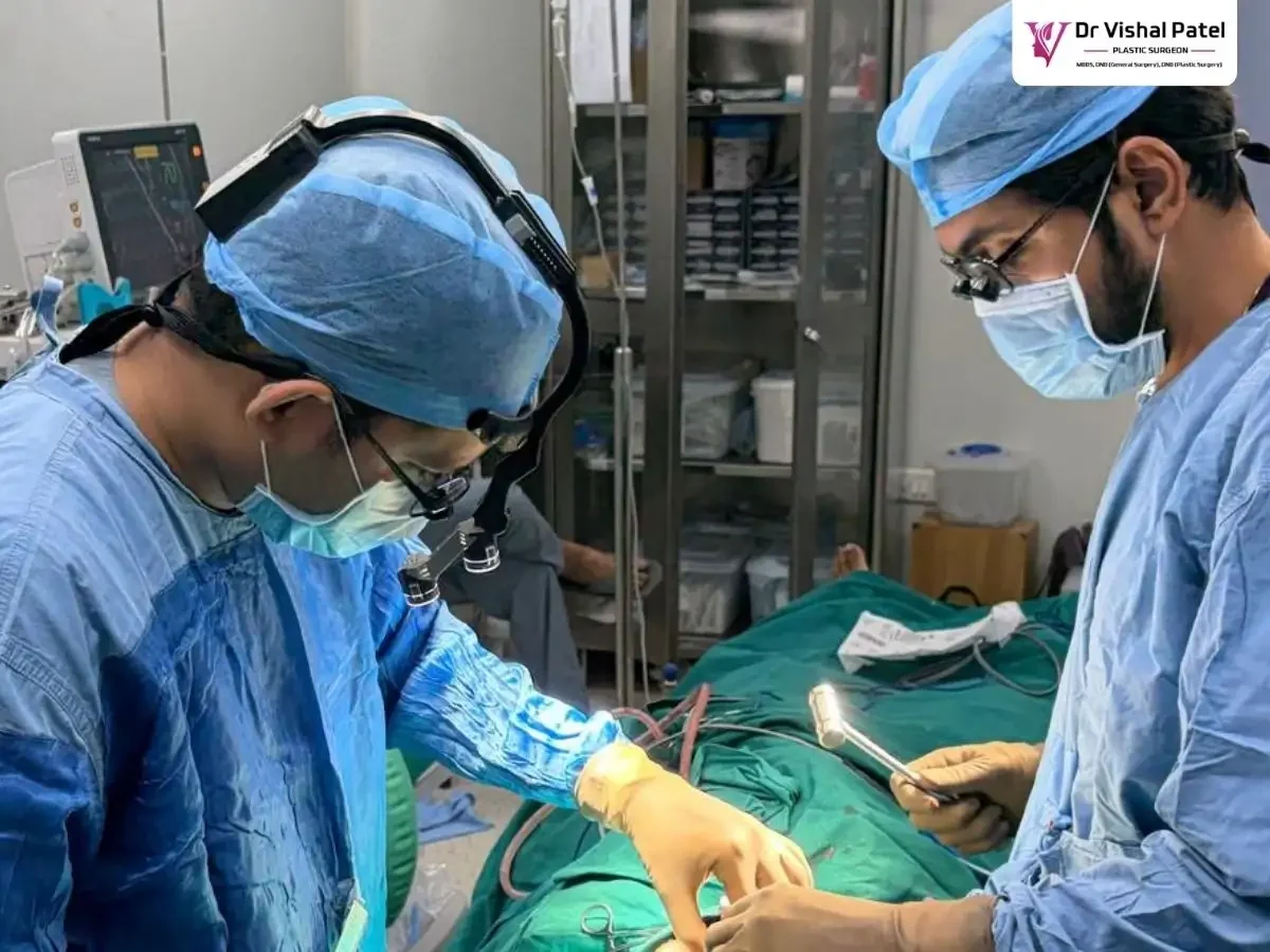 Vaginoplasty in Mumbai by Dr. Vishal Patel