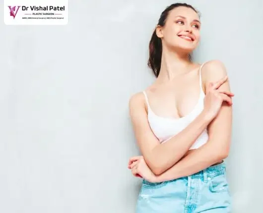 What is Breast lift surgery - Explained by Dr. Vishal Patel in Mumbai