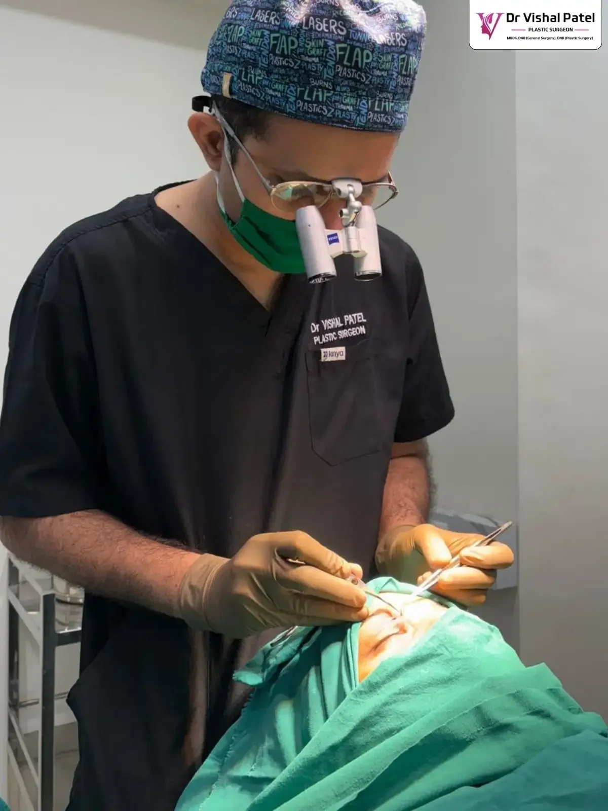 Xanthelasma Specialist in Mumbai - Dr. Vishal Patel