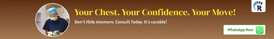 your chest your confidence